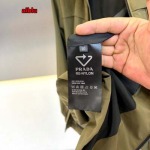 2024年9月14日秋冬高品質新品入荷 PRADA ジャンバーアウターaibl工場