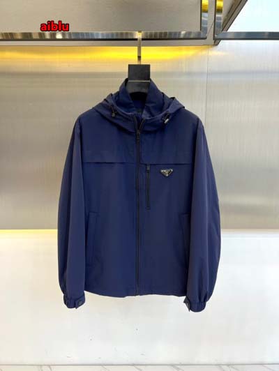 2024年9月14日秋冬高品質新品入荷 PRADA ジャンバ...