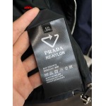 2024年9月14日秋冬高品質新品入荷 PRADA ジャンバーアウターaibl工場