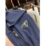 2024年9月14日秋冬高品質新品入荷 PRADA ジャンバーアウターaibl工場