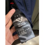 2024年9月14日秋冬高品質新品入荷 PRADA ジャンバーアウターaibl工場