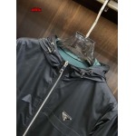 2024年9月14日秋冬高品質新品入荷 PRADA 両面ジャンバーアウターaibl工場