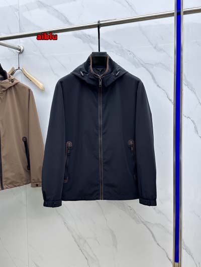 2024年9月14日秋冬高品質新品入荷ZEGNA ジャンバー...