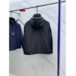 2024年9月14日秋冬高品質新品入荷ZEGNA ジャンバーアウターaibl工場