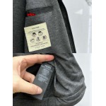 2024年9月14日秋冬高品質新品入荷ZEGNA ジャンバーアウターaibl工場