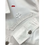 2024年9月14日秋冬高品質新品入荷クロムハーツ ジャンバーアウターaibl工場