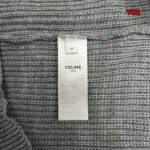 2024年9月14日秋冬高品質新作入荷CELINE カシミヤセーター  YCQ工場