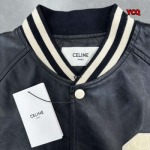 2024年9月14日秋冬高品質新作入荷CELINE 本革 ジャケットアウター  YCQ工場