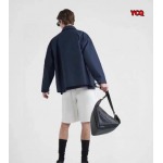 2024年9月14日秋冬高品質新作入荷PRADA ジャケットアウター  YCQ工場