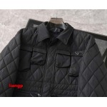 2024年9月18日秋冬高品質新作入荷 PRADA 綿入れの服ジャケットアウター LIANGP工場