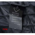 2024年9月18日秋冬高品質新作入荷 PRADA 綿入れの服ジャケットアウター LIANGP工場