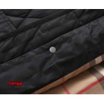 2024年9月18日秋冬高品質新作入荷 バーバリー綿入れの服ジャケットアウター  LIANGP工場