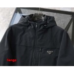 2024年9月18日秋冬高品質新作入荷 PRADA ジャンバーアウター LIANGP工場