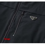 2024年9月18日秋冬高品質新作入荷 PRADA ジャンバーアウター LIANGP工場