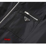 2024年9月18日秋冬高品質新作入荷 PRADA ジャンバーアウター LIANGP工場