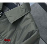 2024年9月18日秋冬高品質新作入荷 PRADA 綿入れの服ジャケットアウター  LIANGP工場