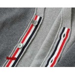 2024年9月18日秋冬高品質新作入荷 THOM BROWNE ニットカーディガンLIANGP工場 s-xl