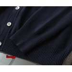 2024年9月18日秋冬高品質新作入荷 THOM BROWNE ニットカーディガンLIANGP工場s-xl