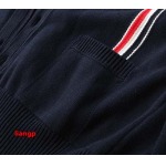 2024年9月18日秋冬高品質新作入荷 THOM BROWNE ニットカーディガンLIANGP工場s-xl