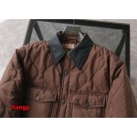 2024年9月19日秋冬高品質新作入荷 バーバリー 綿入れの服ジャケットアウター LIANGP工場