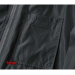 2024年9月19日秋冬高品質新作入荷 PRADA ジャンバーアウター LIANGP工場