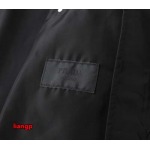 2024年9月19日秋冬高品質新作入荷 PRADA ジャンバーアウター LIANGP工場