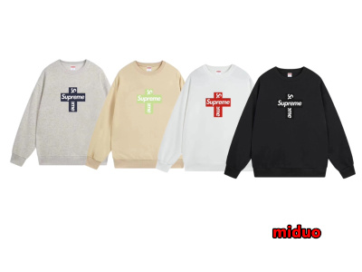 2024年9月秋冬新作入荷 SUPREME スウェットmid...