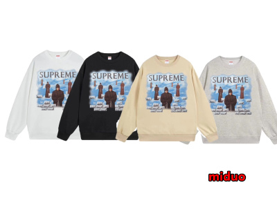 2024年9月秋冬新作入荷 SUPREME スウェットmid...