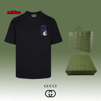 2024年新作入荷グッチ 半袖 Tシャツ miduo工場