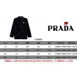 2024年9月20日早秋新品入荷 PRADA  長袖 TシャツFF工場