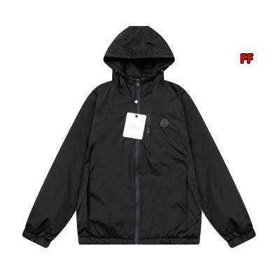 2024年9月20日早秋新品入荷  モンクレール綿入れの服ジ...