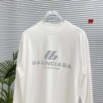 2024年9月20日早秋新品入荷 バレンシアガ 長袖 Tシャツ FF工場