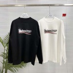 2024年9月20日早秋新品入荷バレンシアガ 長袖 Tシャツ FF工場