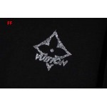 2024年9月20日早秋新品入荷 ルイヴィトン 長袖 Tシャツ FF工場