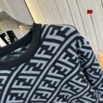 2024年9月23日早秋新品入荷 FENDI カシミヤセーター FF工場