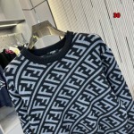 2024年9月23日早秋新品入荷 FENDI カシミヤセーター FF工場