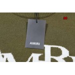 2024年9月23日早秋新品入荷 AMIRI カシミヤセーター FF工場