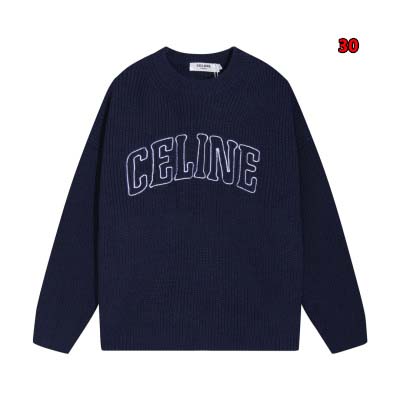 2024年9月23日早秋新品入荷 CELINEカシミヤセータ...