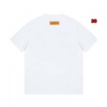 2024年9月23日早秋新品入荷 ルイヴィトン半袖 Tシャツ FF工場