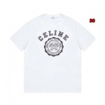 2024年9月23日早秋新品入荷CELINE 半袖 Tシャツ FF工場