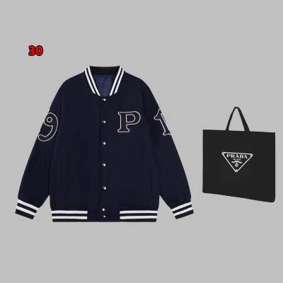 2024年9月23日早秋新品入荷 PRADA  ジャケットア...