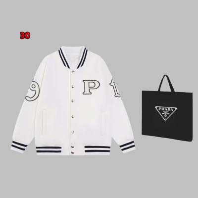 2024年9月23日早秋新品入荷 PRADA  ジャケットア...