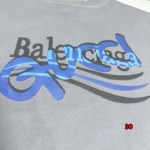 2024年9月23日早秋新品入荷 Gucci×Balenciaga 半袖 Tシャツ FF工場