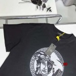 2024年9月23日早秋新品入荷 ヴェルサーチ 半袖 Tシャツ FF工場