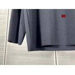 2024年9月23日早秋新品入荷 PRADA  長袖 Tシャツ  FF工場