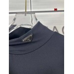 2024年9月23日早秋新品入荷 PRADA  長袖 Tシャツ  FF工場