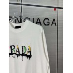 2024年9月23日早秋新品入荷 PRADA  長袖 Tシャツ  FF工場