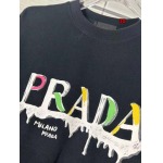 2024年9月23日早秋新品入荷 PRADA  長袖 Tシャツ  FF工場