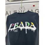 2024年9月23日早秋新品入荷 PRADA  長袖 Tシャツ  FF工場