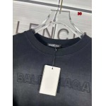 2024年9月23日早秋新品入荷 バレンシアガ 長袖 Tシャツ  FF工場